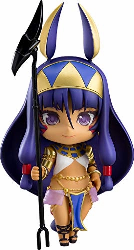 Art Unit Rococo Sculpture Nitocris (Caster version) Nendoroid (#1031) Fate/Grand Order