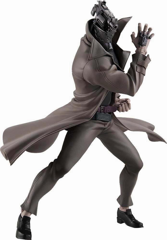 Epoxy Resin No Guns Life - POP UP PARADE Inui Juzo (Good Smile Company)