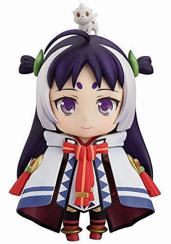 Nobunaga the Fool Nendoroid (#451) Chibihane Himiko Nobunaga the Fool - Good Smile Company Shelving Decoration