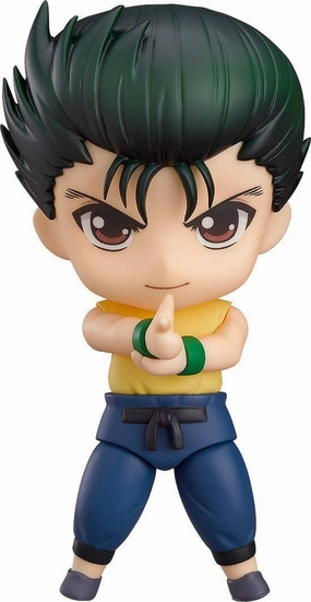 Yu Yu Hakusho - Urameshi Yuusuke - Nendoroid #1121 (Good Smile Company) Designer Decor Mainstream Appeal