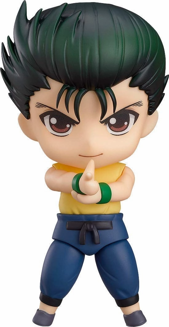 Yu Yu Hakusho - Urameshi Yuusuke - Nendoroid #1121 (Good Smile Company) Designer Decor Mainstream Appeal
