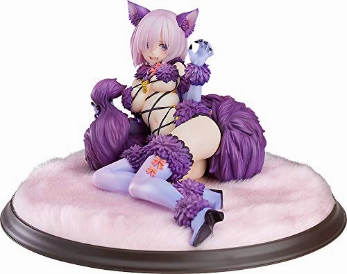 Mash Kyrielight (Dangerous Beast version) - 1/7 scale - Fate/Grand Order Chibi Object Fairy tale