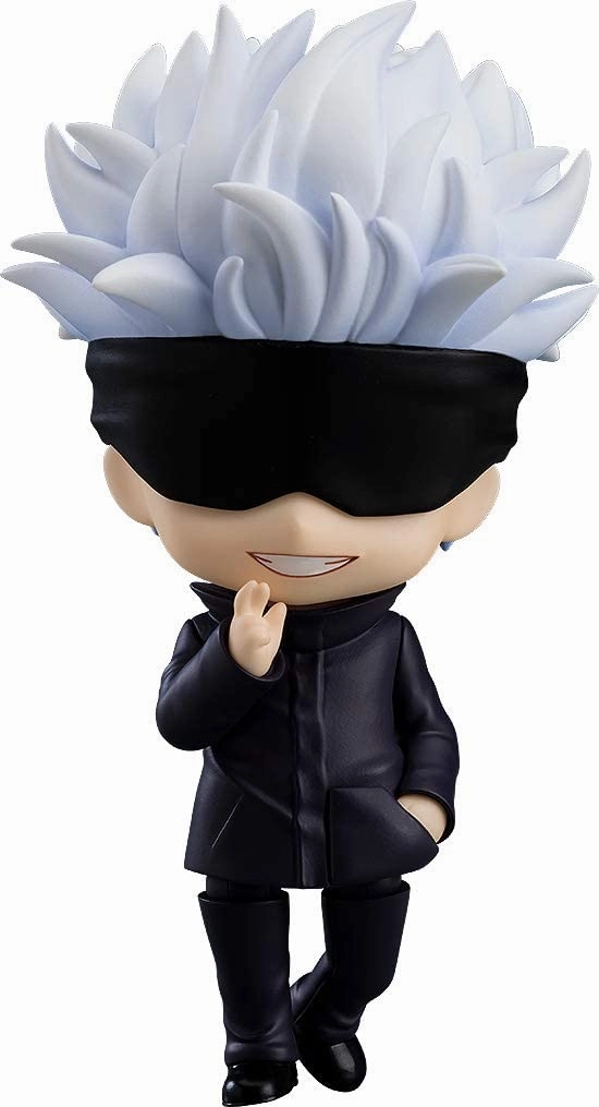 Vinyl Merchandise Mythical Figure "Jujutsu Kaisen" Nendoroid#1528 Gojo Satoru