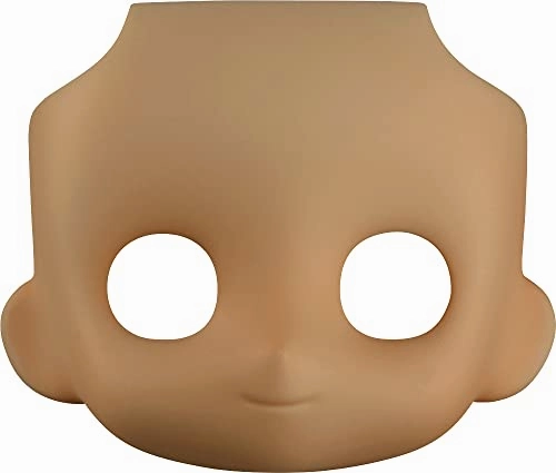 Fan Vote Nendoroid Doll Customizable Face Plate 00 Cinnamon