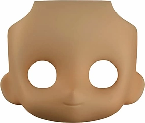 Fan Vote Nendoroid Doll Customizable Face Plate 00 Cinnamon