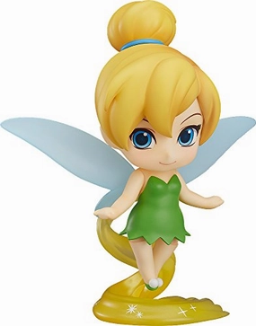 Established Maker Chibi Item Nendoroid "Peter Pan" Tinker Bell