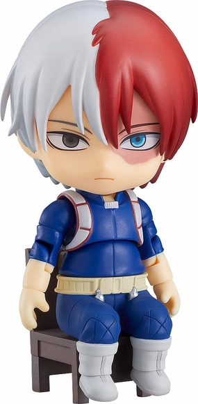 Alternate Costume "My Hero Academia" Nendoroid Swacchao! Todoroki Shoto