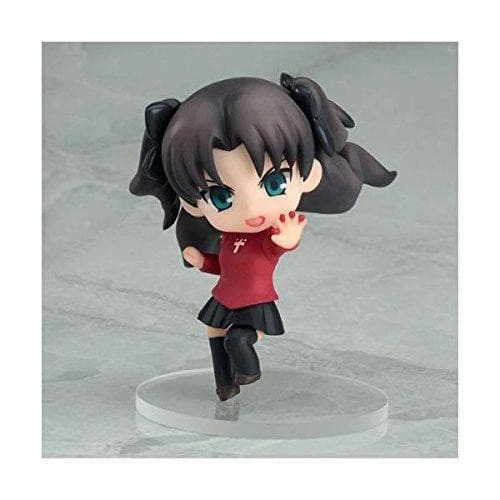 Fate/stay night-  Nendoroid Petite Tohsaka Rin jewelry magic Custom Figure Character Article