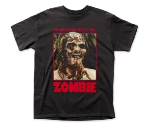 AntiStaticLining Zombie ?C We Are Going To Eat You