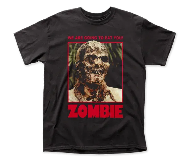 AntiStaticLining Zombie ?C We Are Going To Eat You