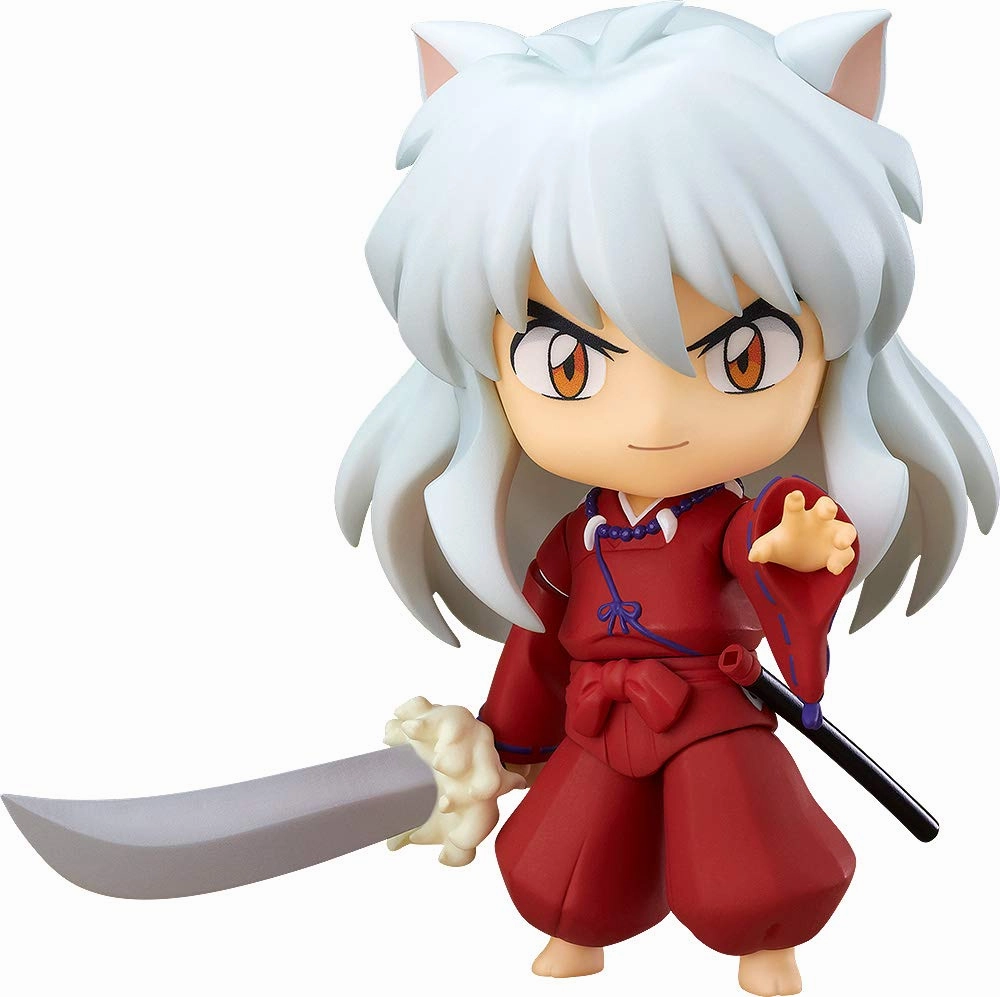 [2nd release]"InuYasha" Nendoroid #1300 InuYasha Kids Room