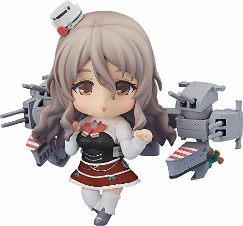 Kantai Collection~Kan Colle~ Nendoroid (#729) Pola - Good Smile Company Digital Sculpt