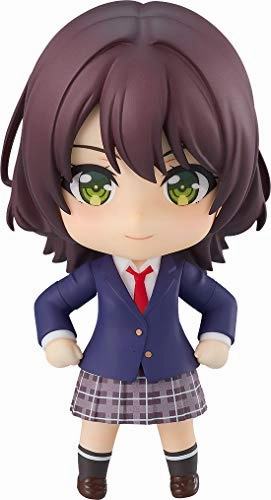 PVC Model Ship Figure Nendoroid "The Low Tier Character Tomozaki-kun" Hinami Aoi