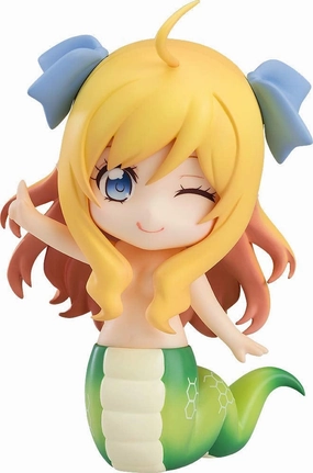 "Dropkick on My Devil!" Nendoroid#980 Jashin-chan Limited Decor