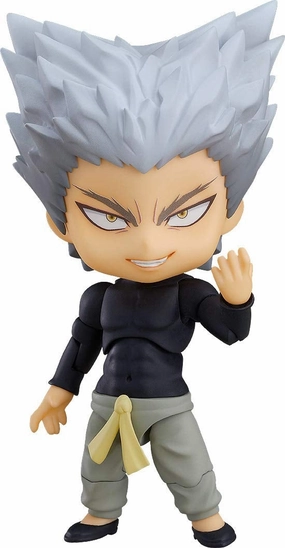 Polymer Clay Robot Collectible One Punch Man - Garou - Nendoroid #1159 - Super Movable Edition (Good Smile Company)