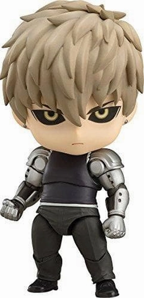 One Punch Man Nendoroid #645 Genos - Good Smile Company Fantasy Sculpture Role Playing