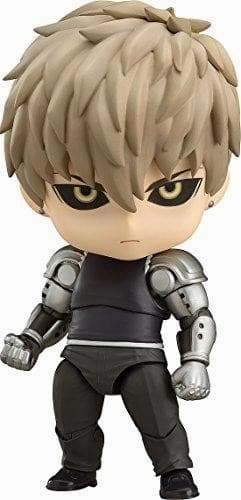 One Punch Man Nendoroid #645 Genos - Good Smile Company Fantasy Sculpture Role Playing