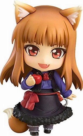 Influencer Pick Ookami to Koushinryou Nendoroid#728Holo - Good Smile Company