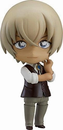 Superhero Unit Robot Toy "Detective Conan" Nendoroid#834 Amuro Toru Good Smile Company