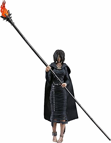 Premium Creation Celebrity endorsed figma "Demon's Souls (PS5)" Maiden in Black (PS5)