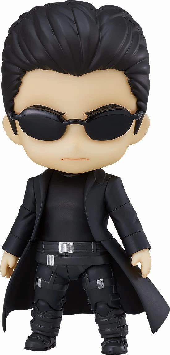 Asian Zen "The Matrix" Nendoroid#1871 Neo
