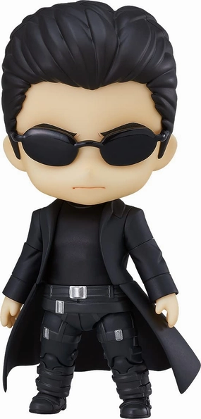 Asian Zen "The Matrix" Nendoroid#1871 Neo