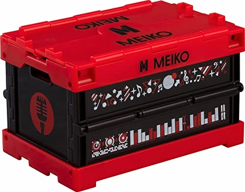 Nendoroid More Piapro Characters Piapro Characters Design Container Hatsune MEIKO Ver. Chibi Statue