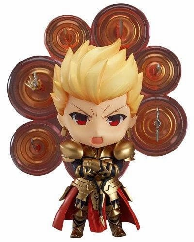 Antique Reproduction Fate/stay night - Nendoroid Gilgamesh