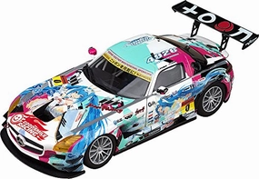 Racing Miku 2015 Ver. GOOD SMILE Hatsune Miku SLS 2015 Season Opening Ver. Swapable Head Global Phenomenon