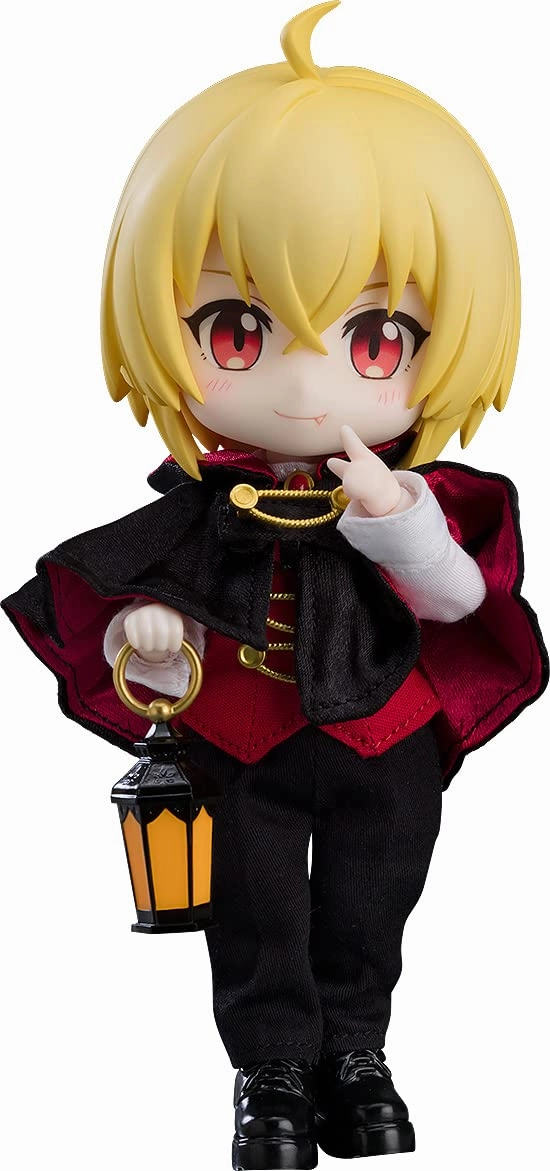 Luxury Collectible Complete Collection NendoroidDoll Vampire: Camus
