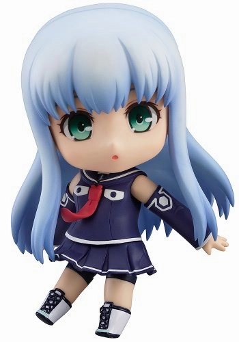 Swapable Head Arpeggio of Blue Steel Alsnowva : Ars Nova Nendoroid#419 Iona - Good Smile Company