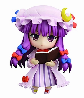 Patchouli Knowledge Nendoroid (#521) Touhou Project Family Heirloom