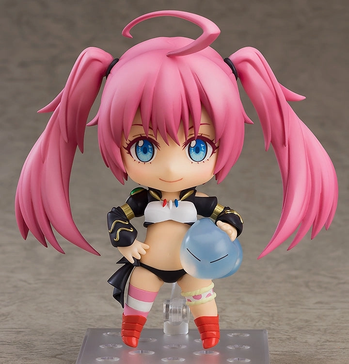 Milim Nava Rimuru Tempest Nendoroid #1117 Tensei shitara Slime Datta Ken -(Good Smile Company) Modern Icon