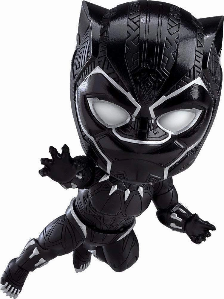 Avengers_Infinity War - Infinity Edition Nendoroid #955 Black Panther - (Good Smile Company) Designer Object Oceanic Art