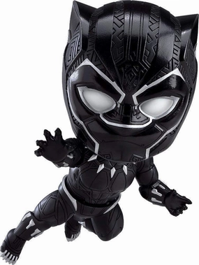 Avengers_Infinity War - Infinity Edition Nendoroid #955 Black Panther - (Good Smile Company) Designer Object Oceanic Art