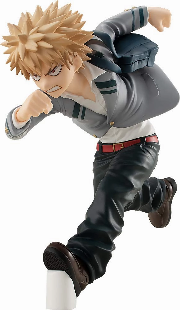 My Hero Academia - Pop Up Parade Bakugou Katsuki (Good Smile Company, Takara Tomy) Social media Online Forum