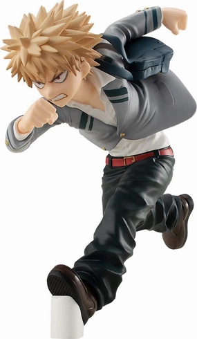 My Hero Academia - Pop Up Parade Bakugou Katsuki (Good Smile Company, Takara Tomy) Social media Online Forum