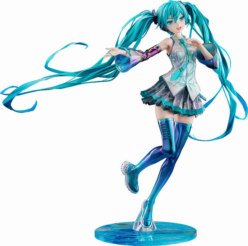 Historic Replica Character Vocal Series 01 Hatsune Miku Hatsune Miku 0x27 Eternal Stream 1/4 Scale