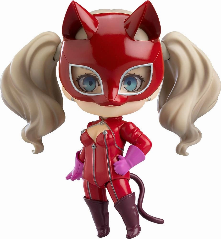 Persona 5: The Animation - Takamaki Anne - Nendoroid #1143 - Phantom Thief Ver. (Good Smile Company) Regional Specialty