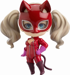 Persona 5: The Animation - Takamaki Anne - Nendoroid #1143 - Phantom Thief Ver. (Good Smile Company) Regional Specialty