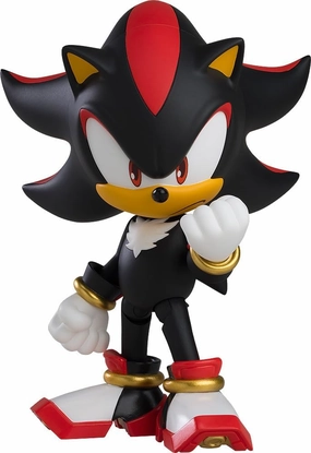 Minimalist Design Character Figure Nendoroid "Sonic the Hedgehog" Shadow the Hedgehog