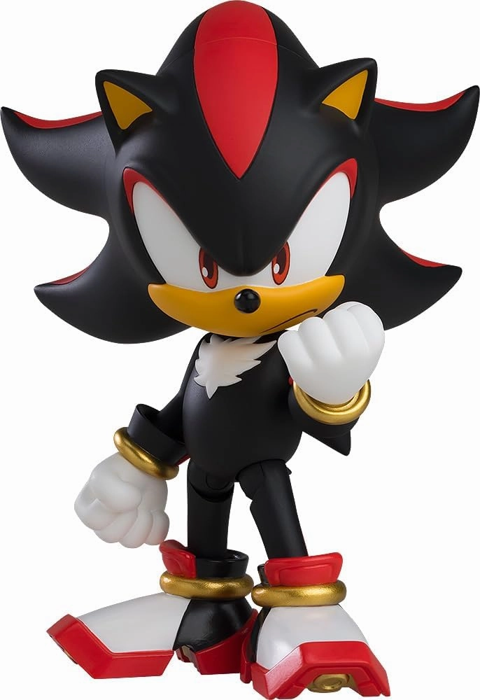 Minimalist Design Character Figure Nendoroid "Sonic the Hedgehog" Shadow the Hedgehog