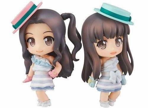 Premium Merchandise Character Article Petit ClariS Nendoroid ClariS set (Irony version) - Good Smile Company