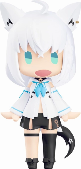 Limited Toy Book Character HELLO! GOOD SMILE Hololive Production Shirakami Fubuki