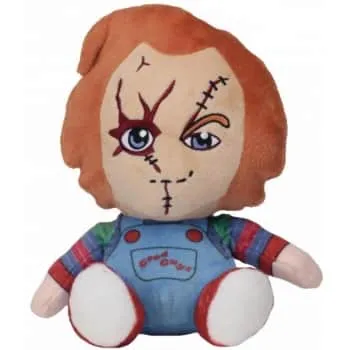 Creepy Figures Phunny by KidRobot ?C Chucky Plush
