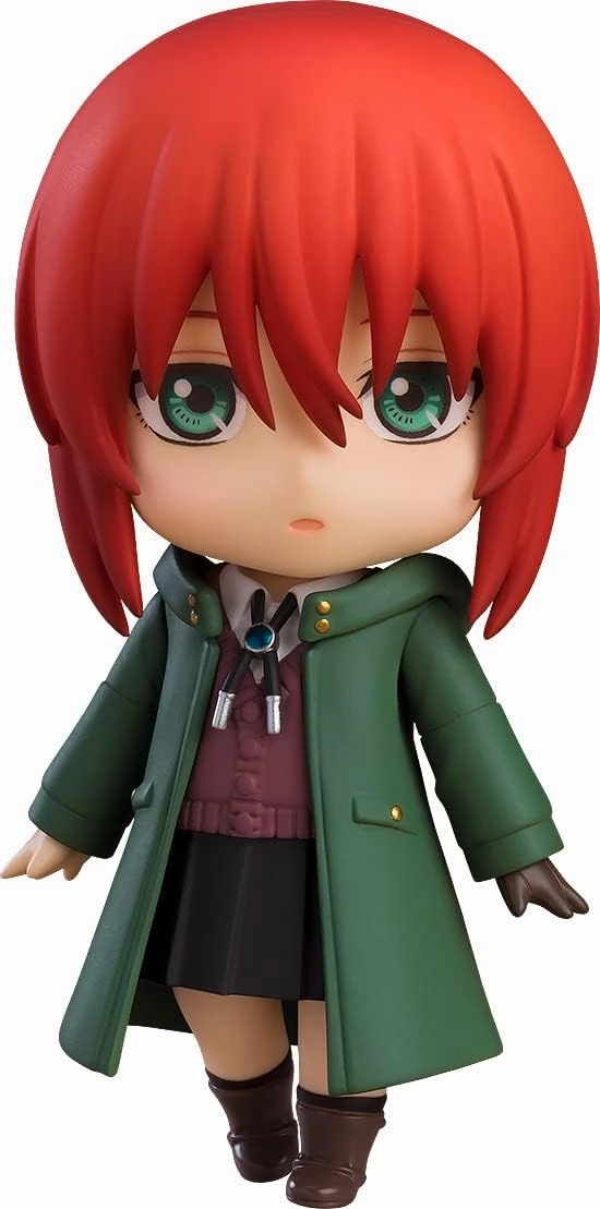 Cultural symbol Nendoroid "The Ancient Magus' Bride Season 2" Hatori Chise Season 2 Ver.