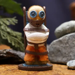 Mysterious Crafts Scary Accents Pinheads Dr. Hannibal