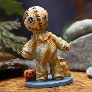 Mysterious Masks Pinheads Trick or Treat