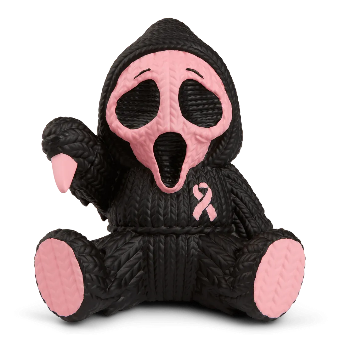 Pink Edition Ghost Face - Limited Edition Scary Decorations Playful Figures