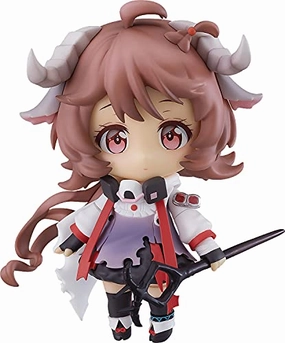 Vinyl Item Collector's Album Nendoroid "Arknights" Eyjafjalla